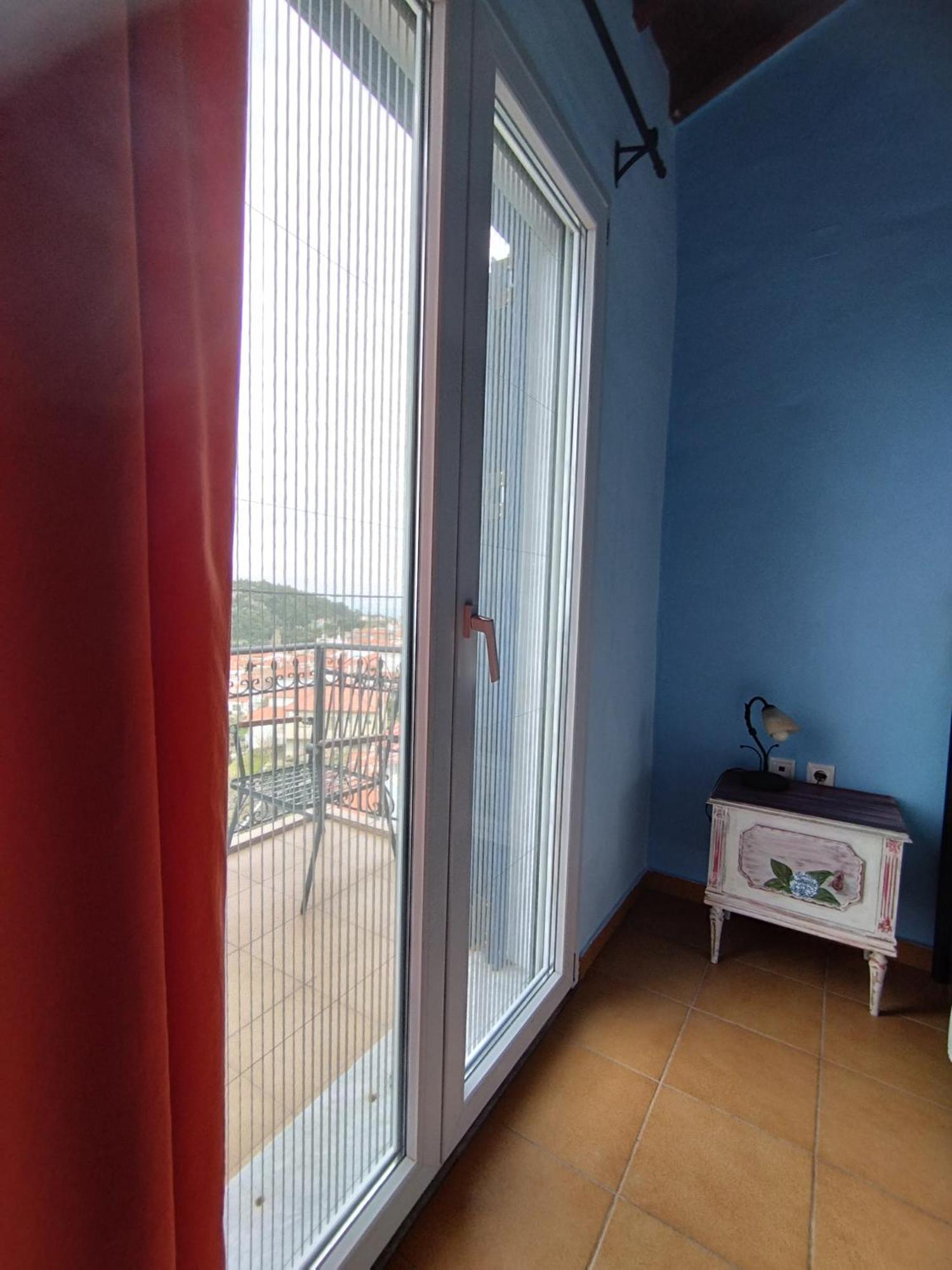 Отель Grammatikis House Vourliotes Экстерьер фото