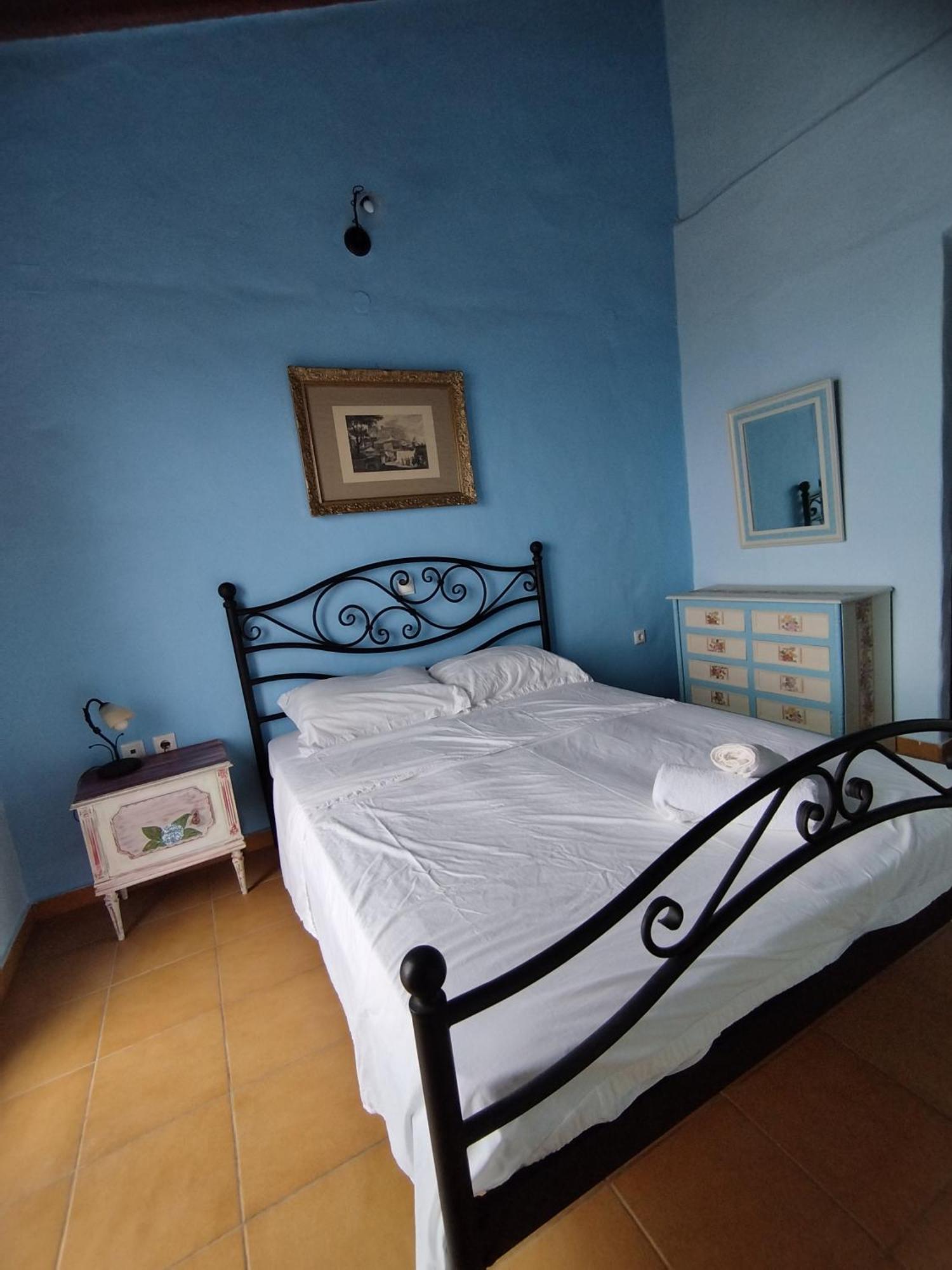Отель Grammatikis House Vourliotes Экстерьер фото